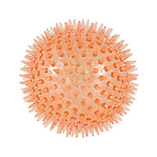 Joyhound Spiky Ball Dog Toy, 4.5 in