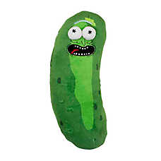 Rick and Morty Pickle Rick Dog Toy