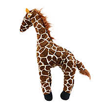 MIGHTY Safari Giraffe Dog Toy