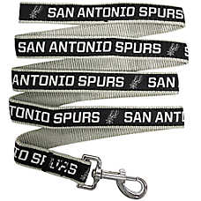 Pets First San Antonio Spurs Dog Leash
