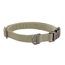 Carhartt? Field Adjustable Nylon Dog Collar with Reflective Triple-Needle Stitching