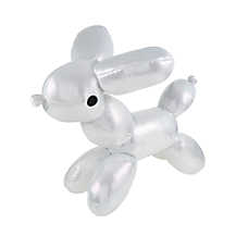 Life Of The Party XL Plush Balloon Dog Toys
