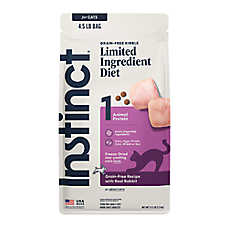 Instinct? Limited Ingredient Cat Food - Grain Free, Rabbit