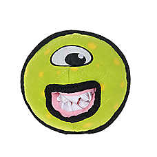 TUFFY? Alien Themed Dog Toy- Green Ball