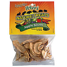 Peter's Nature Treats Apple Slices