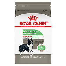 Royal Canin? Canine Care Nutrition Digestive Care Medium Breed Adult Dog Dry Food