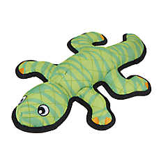 Joyhound 3D Rip Roarin' Lizard Tough Dog Toy