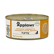 Applaws Cat - Gravy, Chicken & Liver, 2.47 OZ