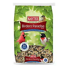 KAYTEE® Birders' Paradise Blend® Wild Bird Food for Backyard Songbirds