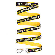 Pittsburgh Steelers NFL Dog Leash