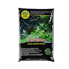 Activ-Flora Floracor Black Planted Aquarium Substrate Planted Tank Substrate