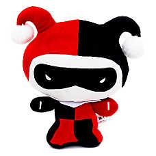 Buckle-Down DC Comics Harley Quinn Plush Dog Toy
