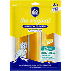 Himalayan Dog Chew, Yak Cheese M/L, 3 Count