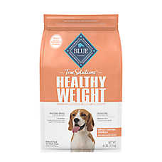 Blue Buffalo True Solutions Weight Control Chicken & Oatmeal Adult Dry Dog Food