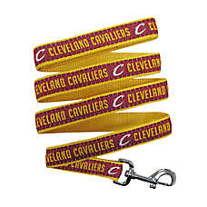 Pets First Cleveland Cavaliers Dog Leash
