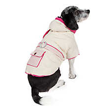 Pet Life Two-Tone Jewel Coat
