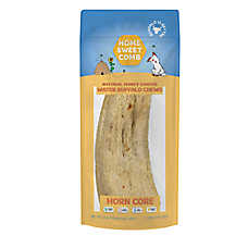 Home Sweet Comb, Natural Honey Coated, Water Buffalo Horn Core Dog Chew 1 ct, 3.5 OZ