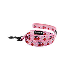Sassy Woof Mon Ch��rry Dog Leash - 5FT L