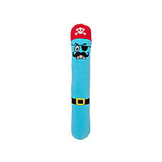 GURU Pirate Fry Guy Billy Plush Dog Toys