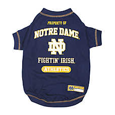 Pets First Notre Dame T-Shirt