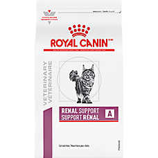 Royal Canin? Veterinary Diet Feline Renal Support A Adult Dry Cat Food