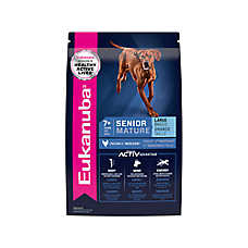 Eukanuba&trade; Large Breed Senior Dry Dog Food - Chicken