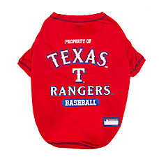 Texas Rangers MLB Team Tee