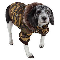 Pet Life Ski Parka
