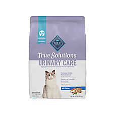 Blue BUffalo True Solutions Urinary Care Adult Cat Dry Food - Natural, Chicken