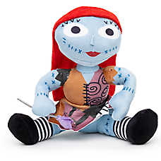 Buckle-Down Disney Tim Burton's The Nightmare Before Christmas Sally Plush Dog Toy