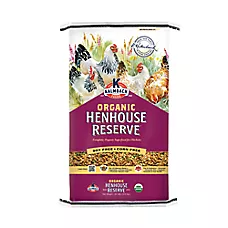 Organic Henhouse Reserve