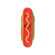 Joyhound? Americana Plush Hot Dog - Dog toy