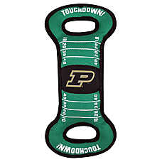 Purdue Boilmakers NCAA Field Dog Toy