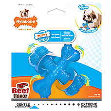 Nylabone? Puppy X-Bone Teething Dog Toy