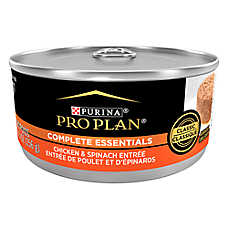 Purina Pro Plan Complete Essentials Adult Wet Cat Food - Antioxidants, Grain Free, Classic, 5.5 Oz