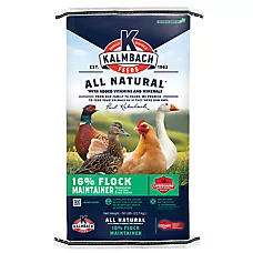 Kalmbach Feeds® Flock Maintainer® Pellet - Chicken & Poultry Feed