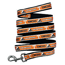Pets First NCAA Tennessee Satin Dog Leash
