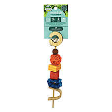 Oxbow Enriched Life Color Kabob Small Pet Chew Toy