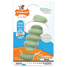 Nylabone? Sensory Teething Stick Puppy Toy