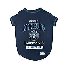 Pets First Minnesota Timberwolves Tee