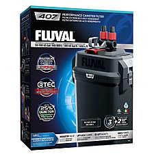 Fluval? 407 Performance Aquarium Canister Filter for Fish Tank Filtration