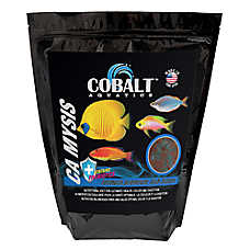 Cobalt&trade; Aquatics Mysis Fish Flakes Fish Food for Tropical Fish