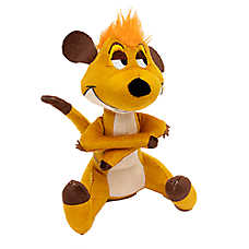 Buckle-Down Lion King Timon Plush Dog Toy