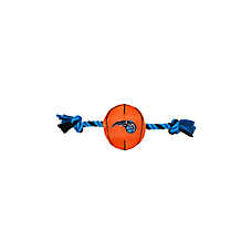 Pets First NBA Orlando Magic Basketball Rope Dog Toy