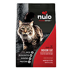 Nulo MedalSeries  Adult Dry Cat Food - Grain Free, Trout & Duck