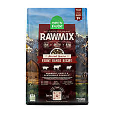 Open Farm RawMix With Grain Adult Dry Dog Food - Front Range