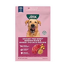 Jinx All Life Stages Dry Dog Food - Beef Brown Rice & Sweet Potato