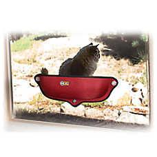 K&H Pet Products EZ Mount Window Cat Bed
