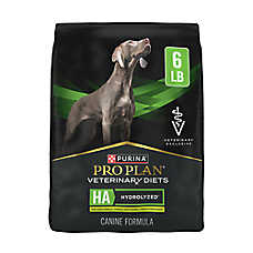 Purina? Pro Plan? Veterinary Diets All Life Stage Dog Food - HA, Hydrolyzed, Vegetarian