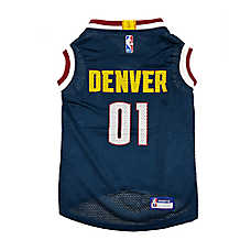 Pets First Denver Nuggets Mesh Jersey